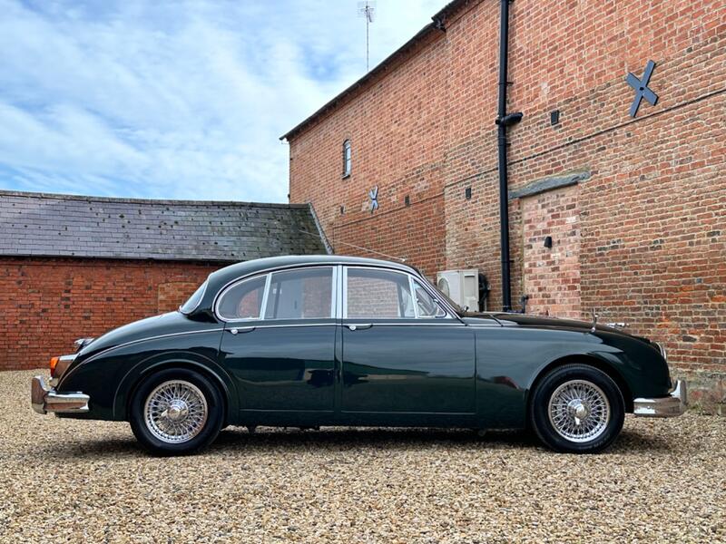 JAGUAR MARK II