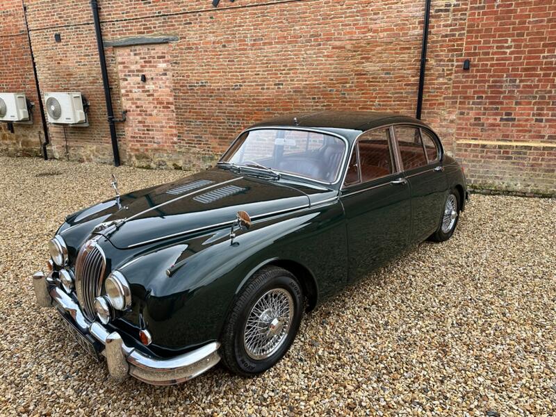 JAGUAR MARK II