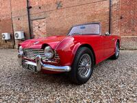 TRIUMPH TR4