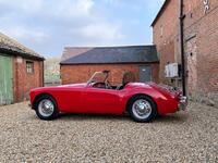 MG MGA