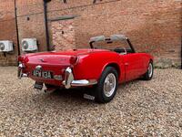 TRIUMPH SPITFIRE