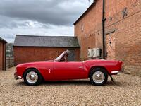 TRIUMPH SPITFIRE