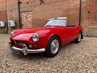 TRIUMPH SPITFIRE