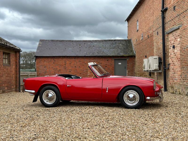 TRIUMPH SPITFIRE