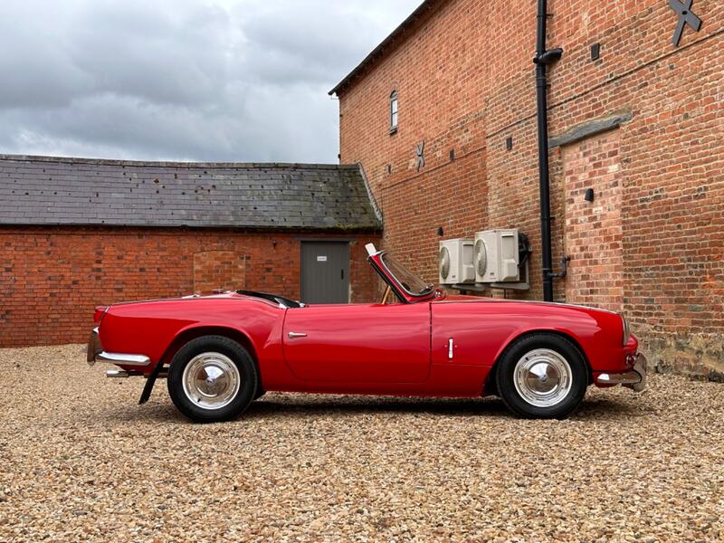 TRIUMPH SPITFIRE