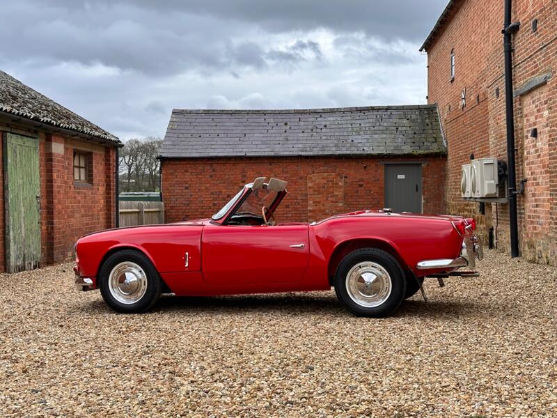 TRIUMPH SPITFIRE