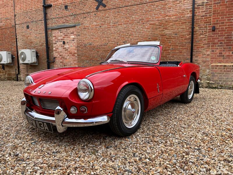 TRIUMPH SPITFIRE