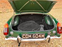 MG MGB