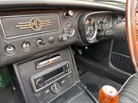 MG MGB