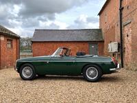 MG MGB