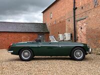 MG MGB