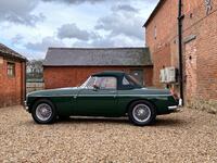 MG MGB