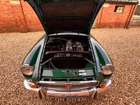 MG MGB