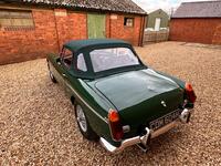 MG MGB