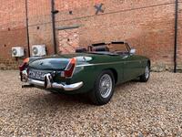 MG MGB