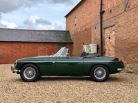 MG MGB