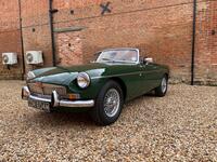 MG MGB