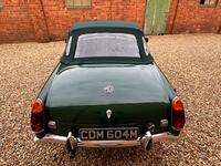 MG MGB