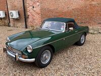 MG MGB