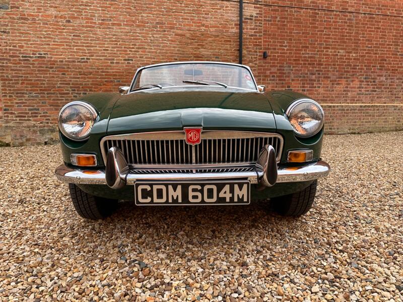 MG MGB