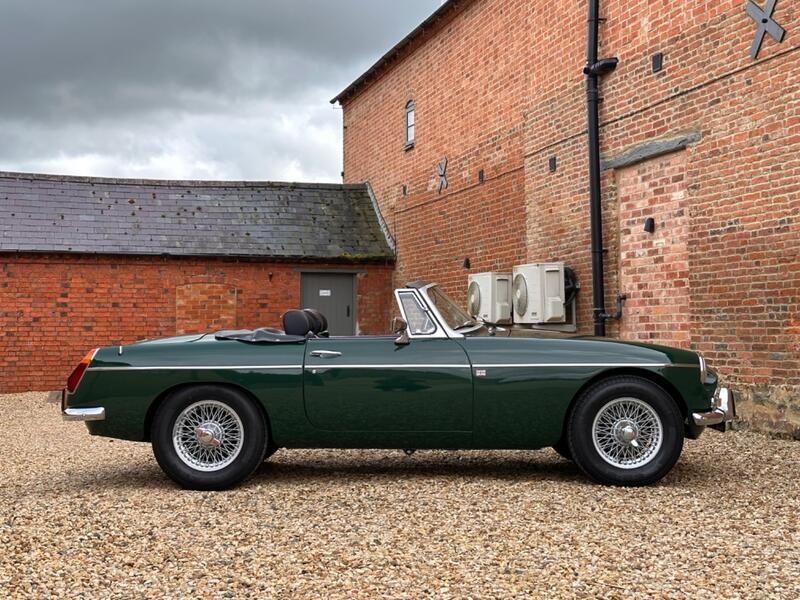 MG MGB