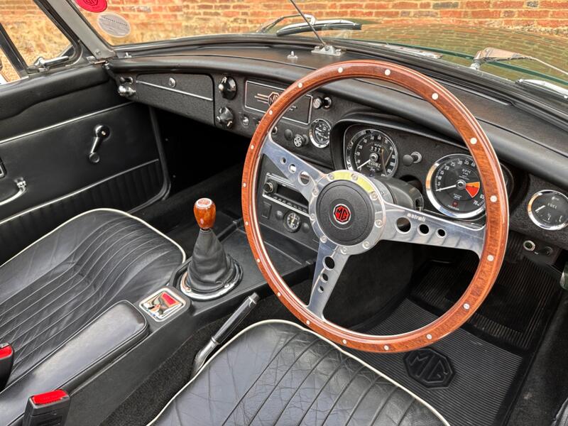 MG MGB
