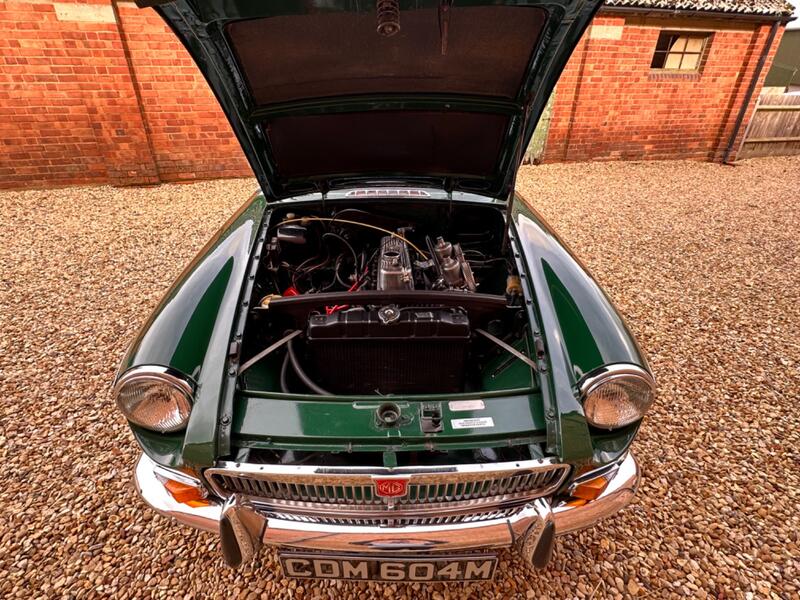 MG MGB