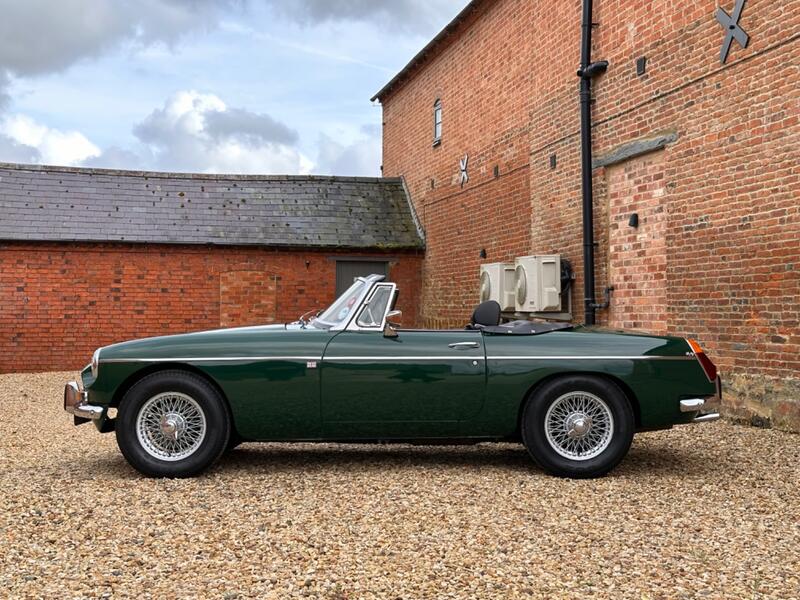 MG MGB