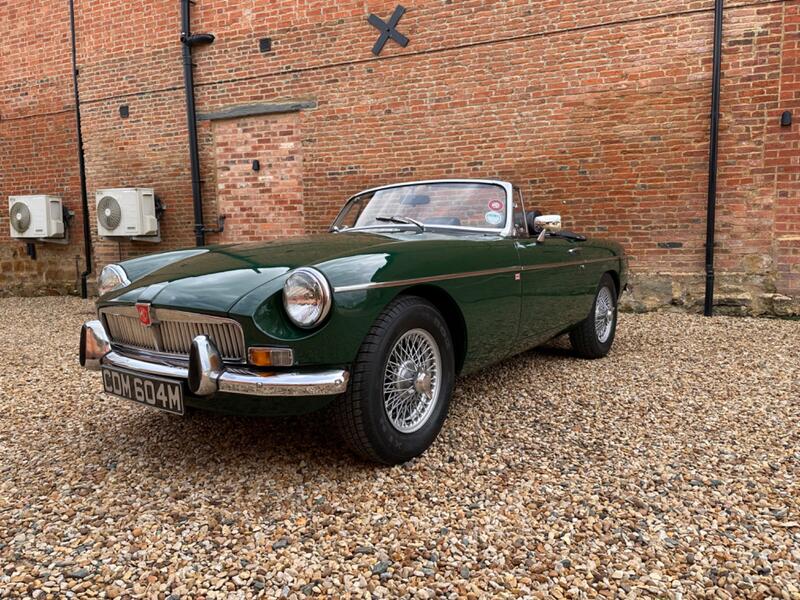MG MGB
