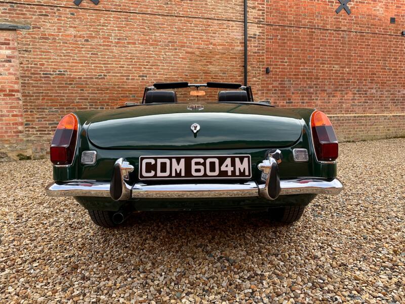 MG MGB
