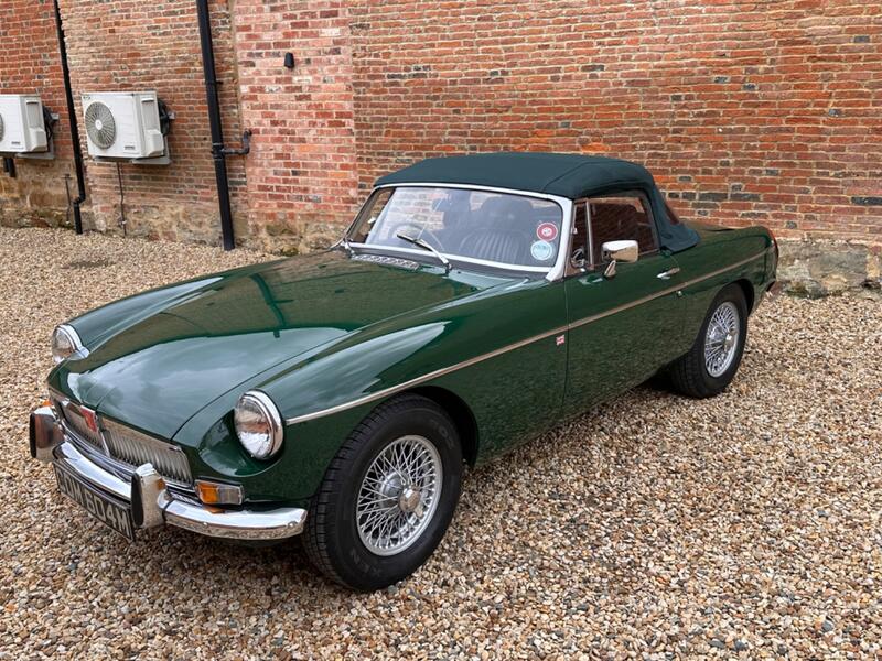 MG MGB