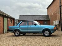 FORD CORTINA