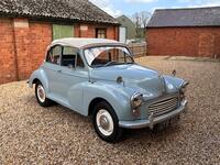 MORRIS MINOR