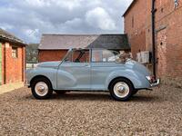 MORRIS MINOR