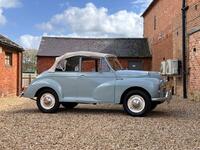 MORRIS MINOR