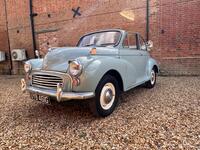 MORRIS MINOR