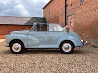 MORRIS MINOR