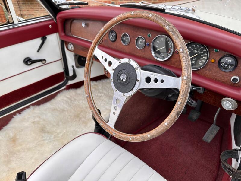 BEAUFORD TOURER