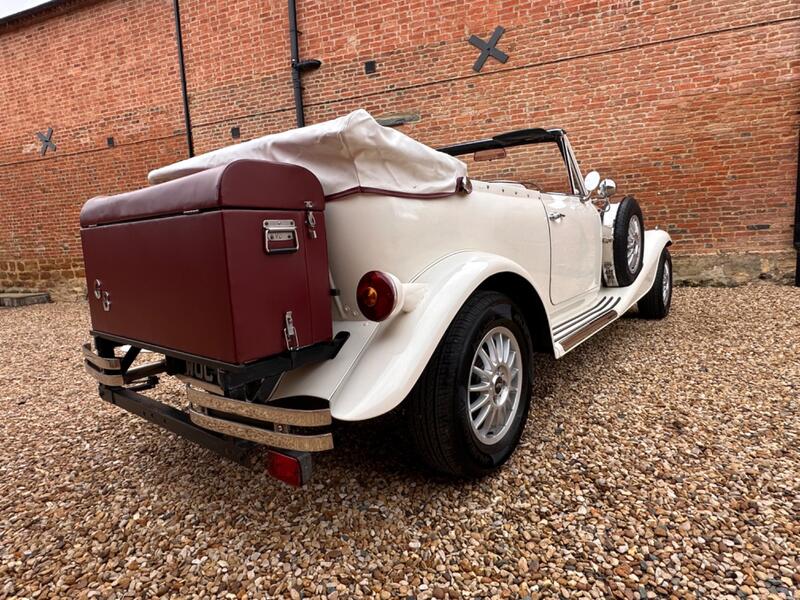 BEAUFORD TOURER