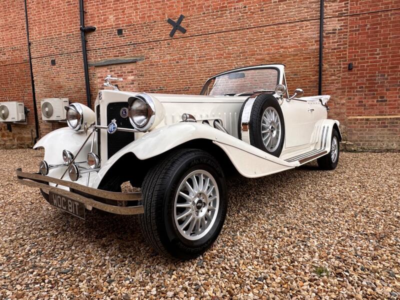 BEAUFORD TOURER