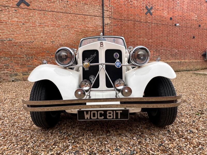 BEAUFORD TOURER