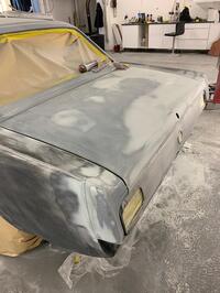 FORD MUSTANG