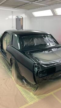 FORD MUSTANG
