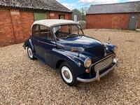 MORRIS MINOR