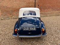 MORRIS MINOR