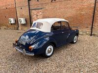 MORRIS MINOR