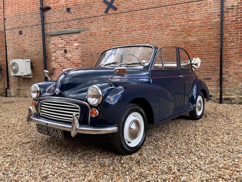 MORRIS MINOR