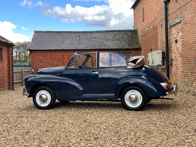 MORRIS MINOR