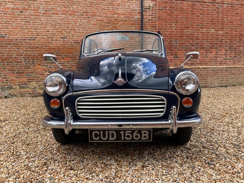 MORRIS MINOR