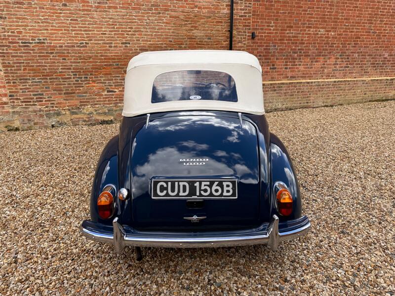 MORRIS MINOR